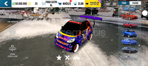 Car parking güzel çizimli arabalar nadir cizim.