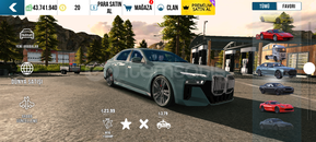 Car parking hesabı dev hesap