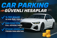  Car Parking Hesap | %100 5-50M Para Kalıcı 
