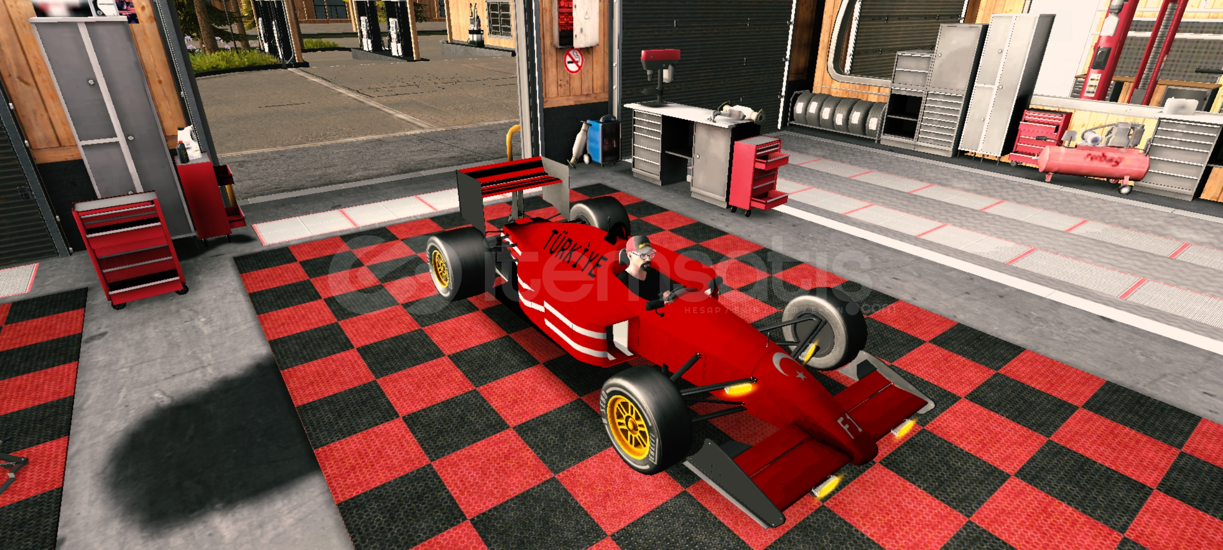 Car parking hesap Car parking hesap