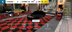 Car Parking Hesap Satış