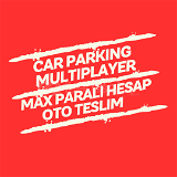 Car Parking MP Max Money Account / Oto Teslim