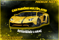 •| Car Parking Multiplayer 1 |• Premium Paket