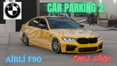 CAR PARKİNG MULTİPLAYER 2 BMW F90 AİRLI