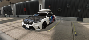 Car parking multiplayer 2 BMW m5 G90