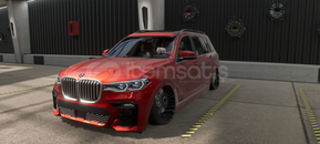 Car parking multiplayer 2 BMW x7 2 