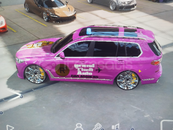 Car Parking multiplayer 2 GTA x7 satışı