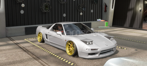 Car parking multiplayer 2 Honda NSX satılık