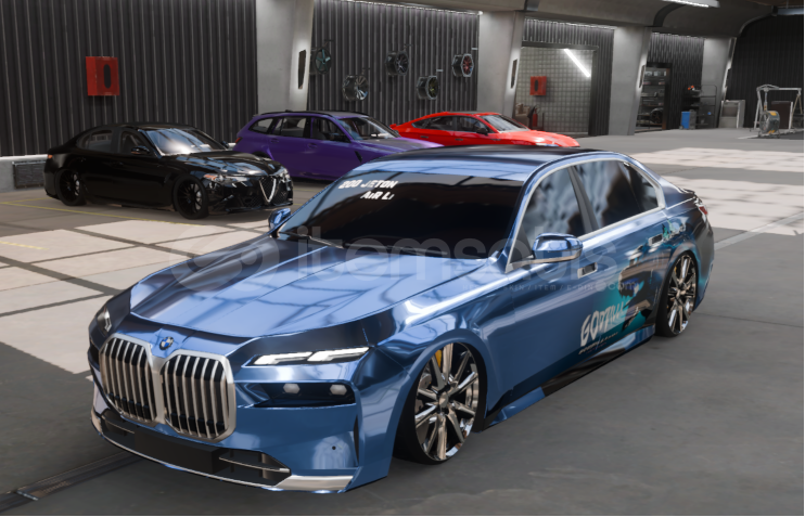 car parkıng multıplayer 2 i7 aırlı logolu car parkıng multıplayer 2 i7 aırlı logolu