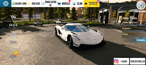 Car parking multiplayer 300k coinli fuul hesap