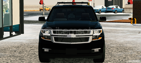 CAR PARKING MULTIPLAYER - 454 HP SİYAH TAHOE