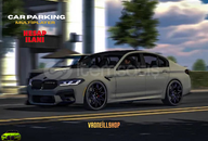 Car Parking Multiplayer Çizimli Özel Hesap