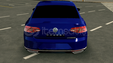  HD LOGO Passat [CPM1] BU FİYATA BULUNMAZ