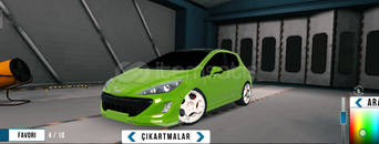 Car Parking Multiplayer KROM JANT YAPILIR. 
