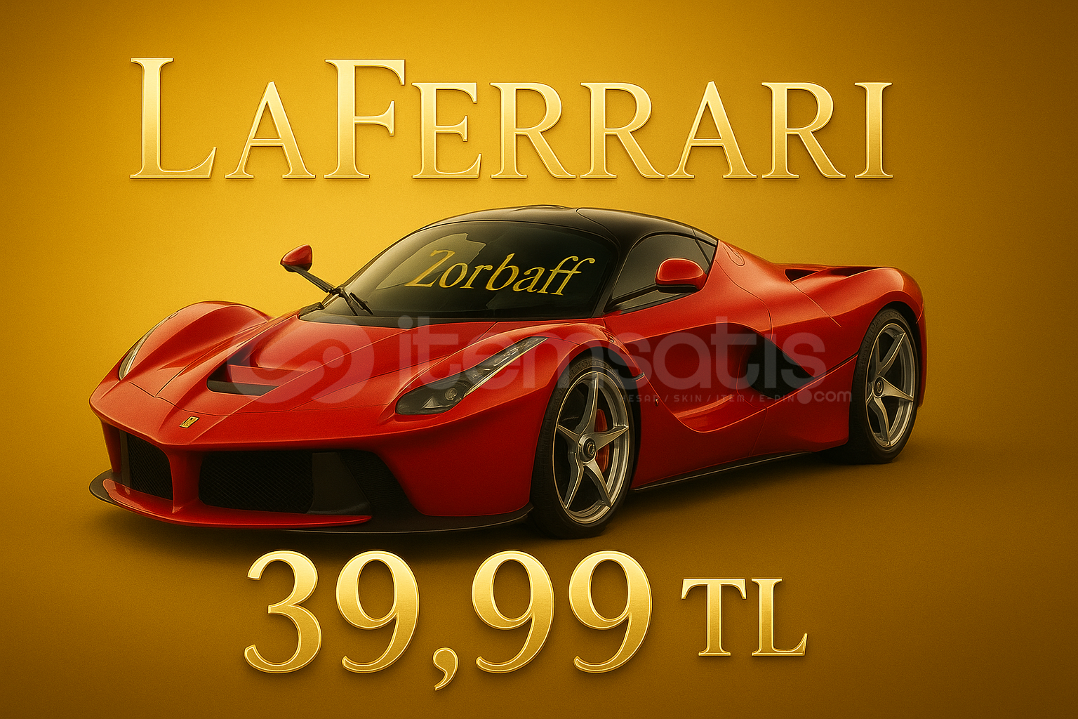 ⭐Car Parking Multiplayer La Ferrari 300HP 2300NM ⭐Car Parking Multiplayer La Ferrari 300HP 2300NM