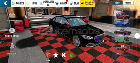 Car Parking Multiplayer Polis Araba Paketi 2