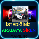 ???? CAR PARKING MULTIPLAYER SİREN HİZMETİ ????