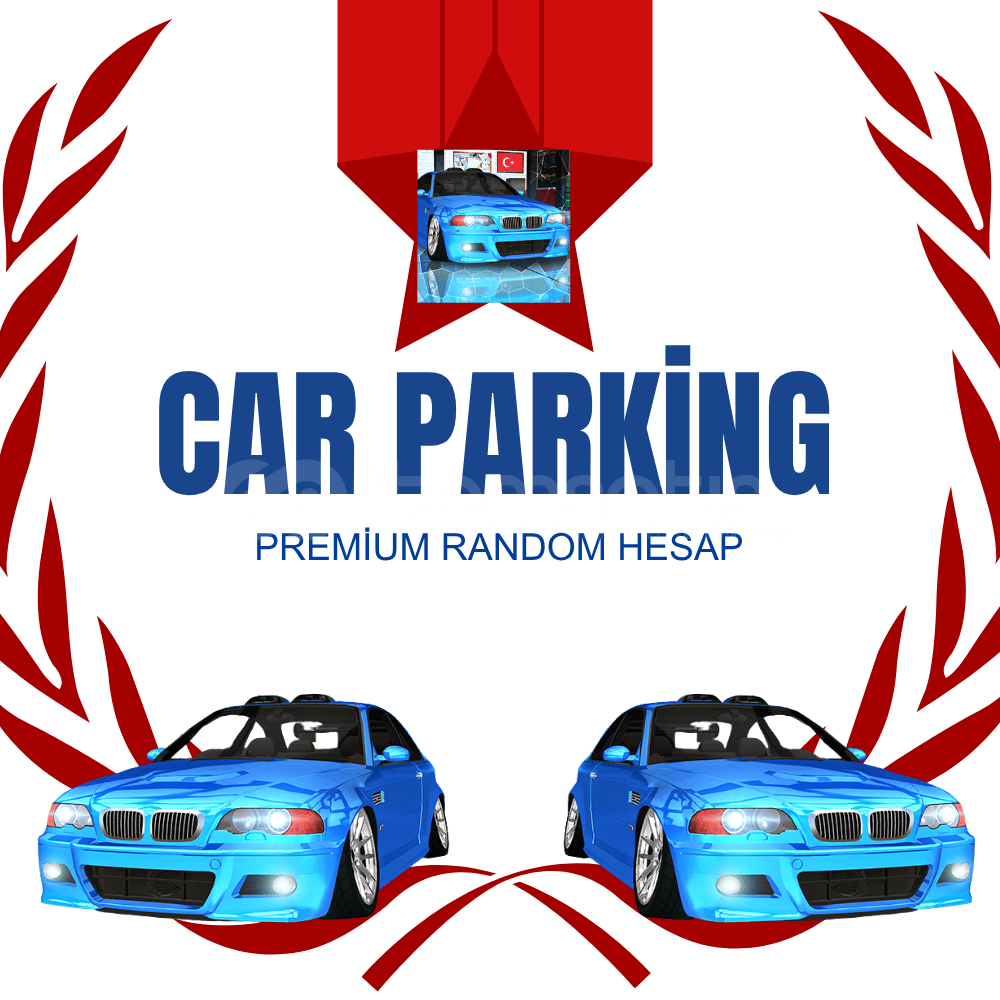 ⭐ CAR PARKİNG PREMİUM RANDOM HESAP 20 24 25 ⭐ CAR PARKİNG PREMİUM RANDOM HESAP 20 24 25