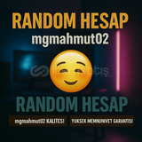 CAR PARKİNG RANDOM HESAP