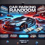 Car Parking Random Hesap **2 ADET GARANTİLİ**