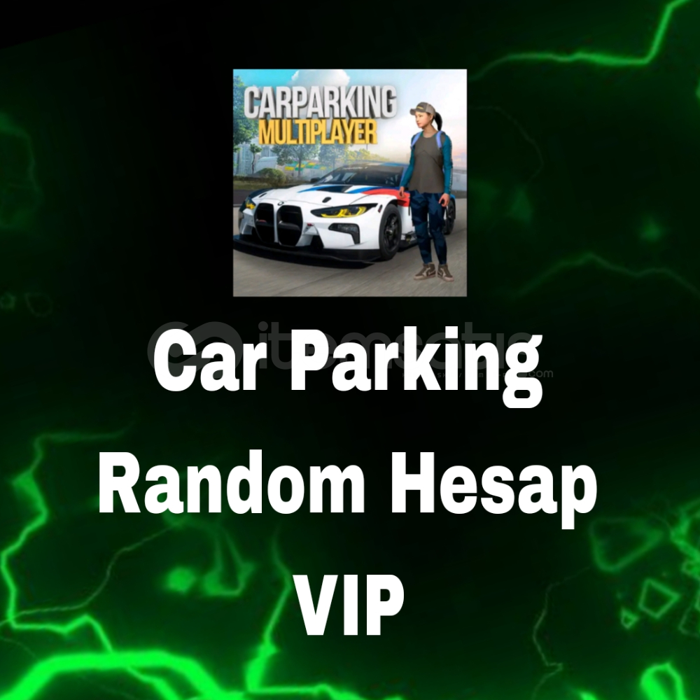 ⭐Car Parking Random Hesap VIP⭐ ⭐Car Parking Random Hesap VIP⭐