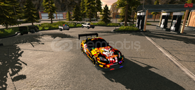 car parking sudan ucuz çizimli araba