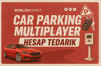 Car Parking Tedarik Listesi