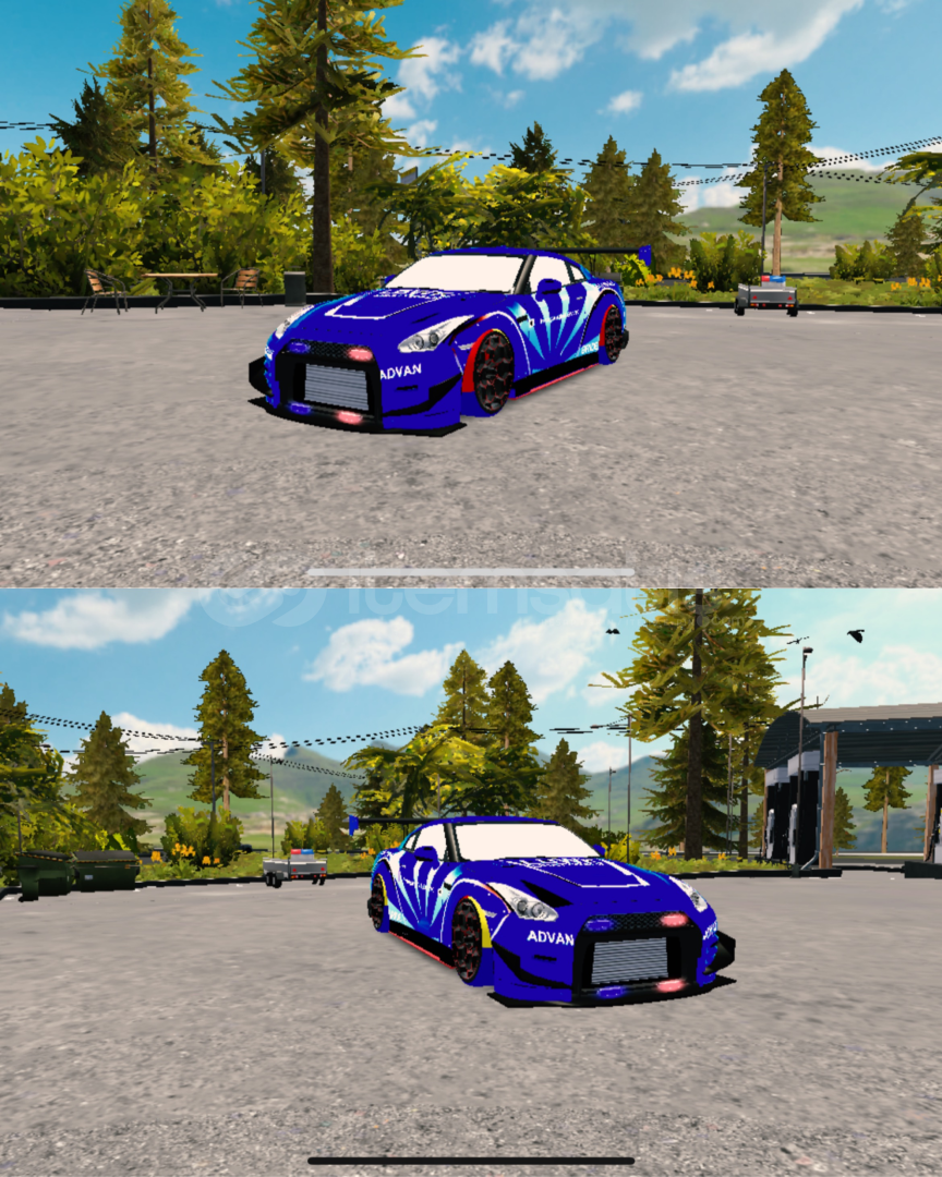 Car Parking2 1777 HP GTR NADİR MODEL Car Parking2 1777 HP GTR NADİR MODEL