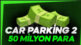 CAR PARKİNG2 50M=44₺