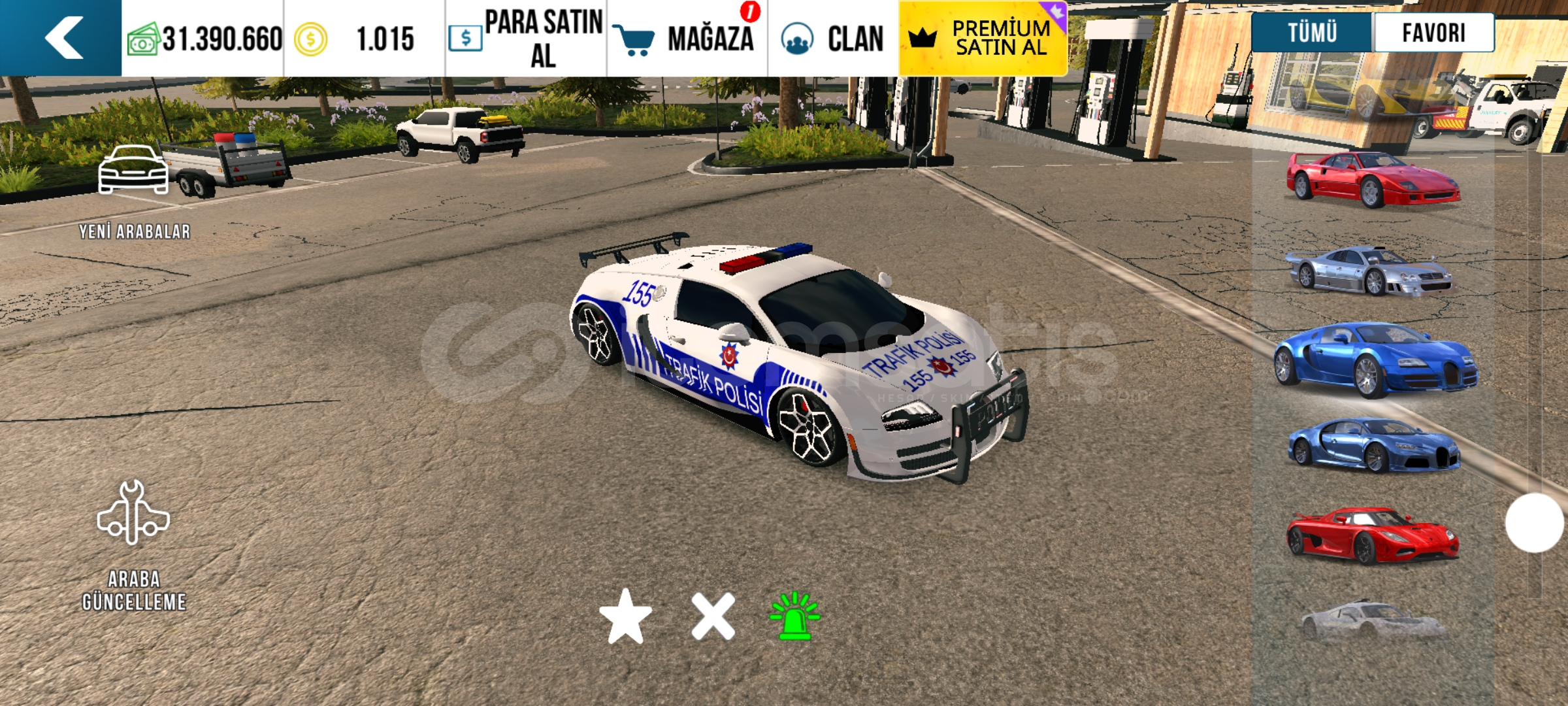 Car parking polis aracı çizim Car parking polis aracı çizim
