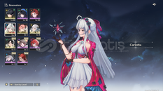 CARLOTTA + SIGN + CHANGLI + JINHSI + 170 WISH