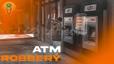 Carotto - ATM Robbery | Lisanslı & Garantili