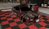 Carparking BMW araba