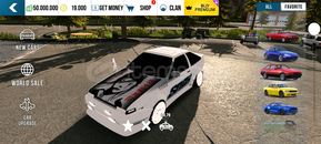 CARPARKİNG ÇİZİMLİ FULL HESAP