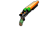 Carrot DBS Double Barrel Shotgun
