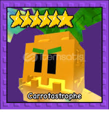Carrotastrophe Carrotastrophe