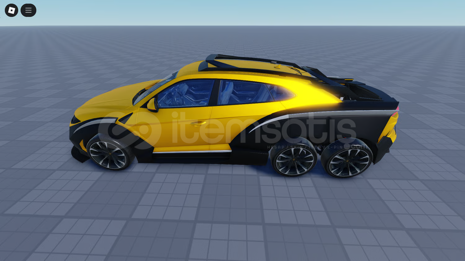 Lamborghini Urus Cars Model #1 Lamborghini Urus Cars Model #1