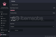 CARTEN PRİV ALMAYAN KALMASIN FİVEM CHEATS