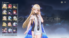 carthetiya s1r1 ciaccona shorekeeper