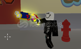 Cartoon Double Barrel