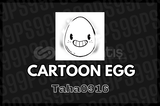 ⭐ CARTOON EGG ⭐ PS99