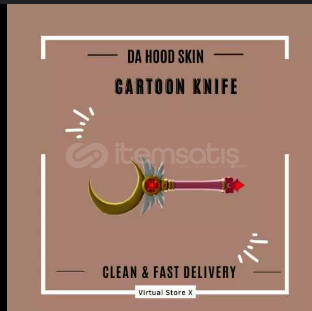 cartoon knife - daa hood cartoon knife - daa hood