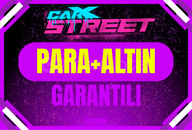 ✨Carx Street Para Ve Altın Yükleme✨ ✨Carx Street Para Ve Altın Yükleme✨
