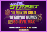 ⭐CARX STREET PREMİUM HESAP⭐