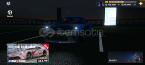 Carx Street Sınırsız Nitrolu Hesap