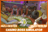 Casino Boss Simulator