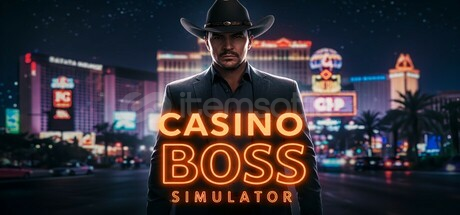 Casino Boss Simulator + Garanti Casino Boss Simulator + Garanti