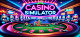 Casino Simulator + Garanti