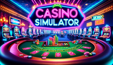 Casino Simulator steam hesabı