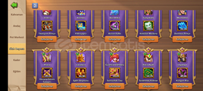 CASTLE CLASH MÜKEMMEL HESAP